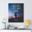 My Flesh And Heart - Wrapped Canvas Print-466289294