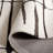 Kirstey Ebony Hand Tufted Wool/Cotton Abstract Rug in Ivory/Dark Brown-706725508