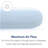 Memory Foam Plush Cooling Pillow-1577747256
