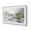 Harbour of Stillness, reproduction encadrée