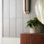 Sonya Flowers 6x16 Frosted Glass Tile-2131300059