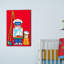 «Captain», reproduction sur toile tendue-25596748