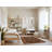 Machine Washable Turkish Brown Area Rug-488107193