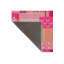 Tapis de sol tissé rose-280424913