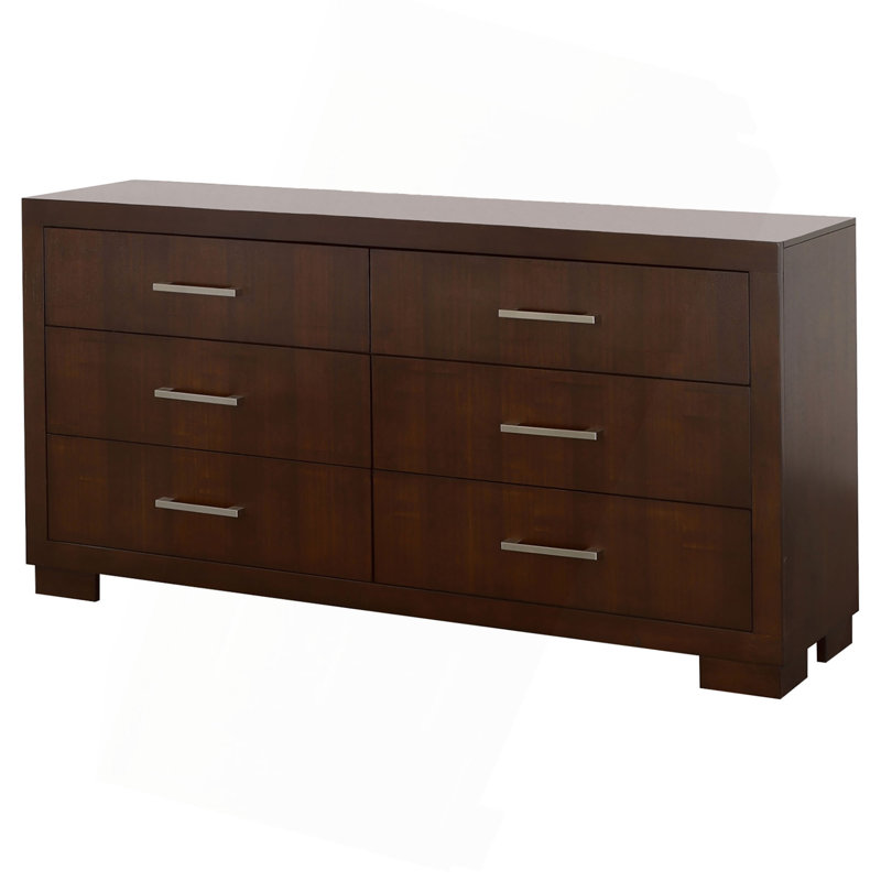 Commode de rangement 6 tiroirs Minimalist