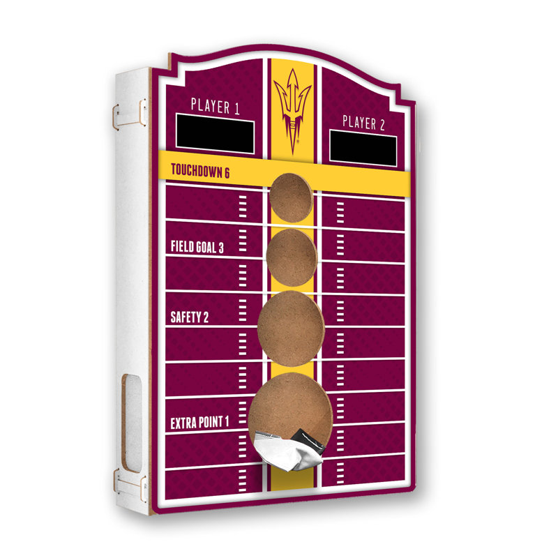 Arizona State Bean Bag Toss - Brightline