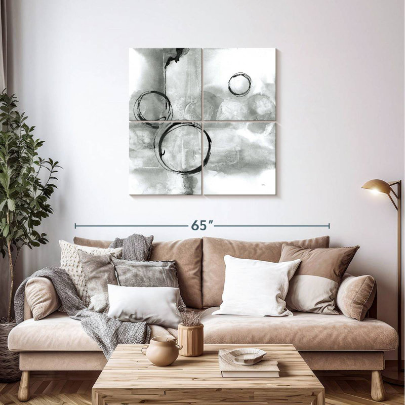 Avery Full Circle I - gris