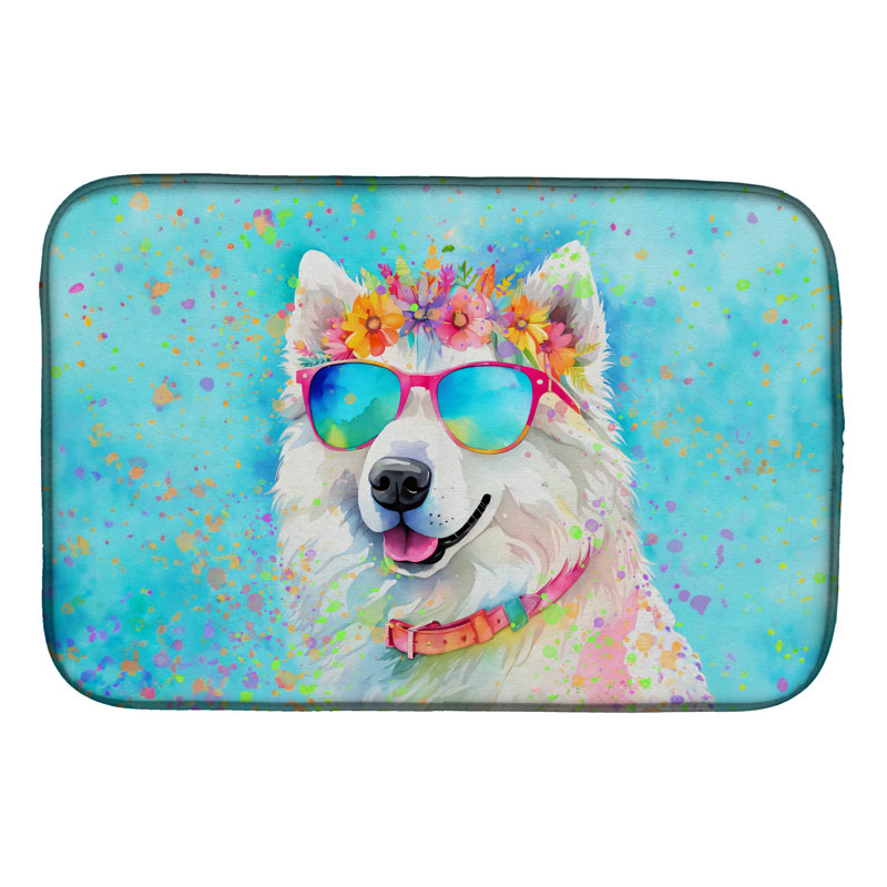 Tapis de séchage