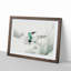Grey Heron in Flight by Numata Kashu - Picture Frame Painting Print-55736191-55736190