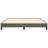 Yaziel Bed, Velvet Upholstered Platform Bed, No Mattress-341439023-341439020