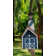 Amish Mailbox, Handmade, With Solar Lighthouse