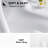 Blackout Thermal Insulated Room Darkening Curtains,  Back Tab & Rod Pocket for Bedroom & Living Room (Set of 2)-462063254-462063255