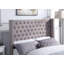Lorradaile Upholstered Velvet Lift Up Storage Ottoman Bed with Mattress-61541908