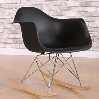 Rocker Bucket Chair