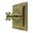 Laiton antique est en rupture de stock