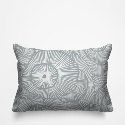 Coussin décoratif intérieur / extérieur Flower Burst