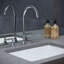 Robinet de salle de bain espacé 8 po Daxton-64419452