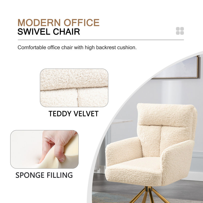 Chaise pivotante