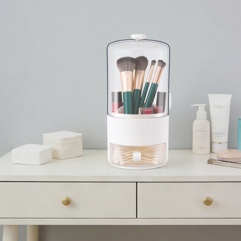 Porte-pinceaux de maquillage