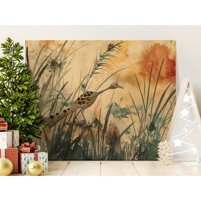 1 Piece Wrapped Canvas Wall Art Set