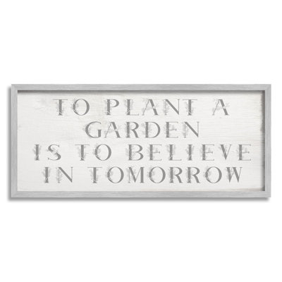 Plantez un jardin - Believe at-094