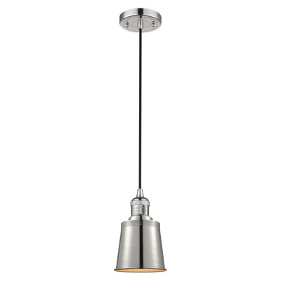 Luminaire suspendu à 1 lumière Lavender Hill