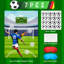 Fournitures de soccer soccer, 7 pièces