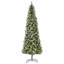 Christmas Tree with Realistic Branches, 300 LED Lights-1318003019