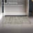 Canvas Taupe Small Washable Floor Mat-1532371849-1532371851