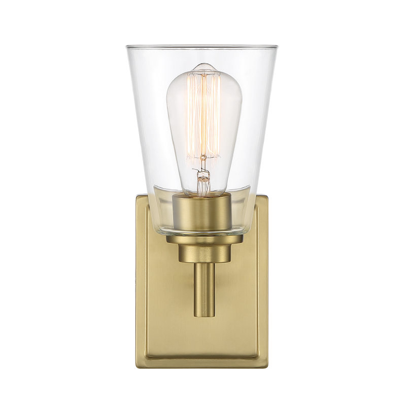 Dre Dimmable Bath Sconce