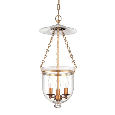 Hampton 3 - Light Pendant