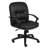 Ergonomic Vinyl Executive Chair-18950382