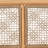 MURCANO 4-Piece Teak Outdoor Conversation Set with Sunbrella Cushions