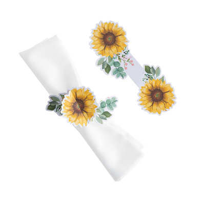 Disposable Paper Napkins