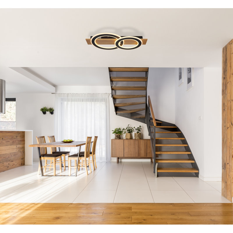 Danaysia LED Flush Mount