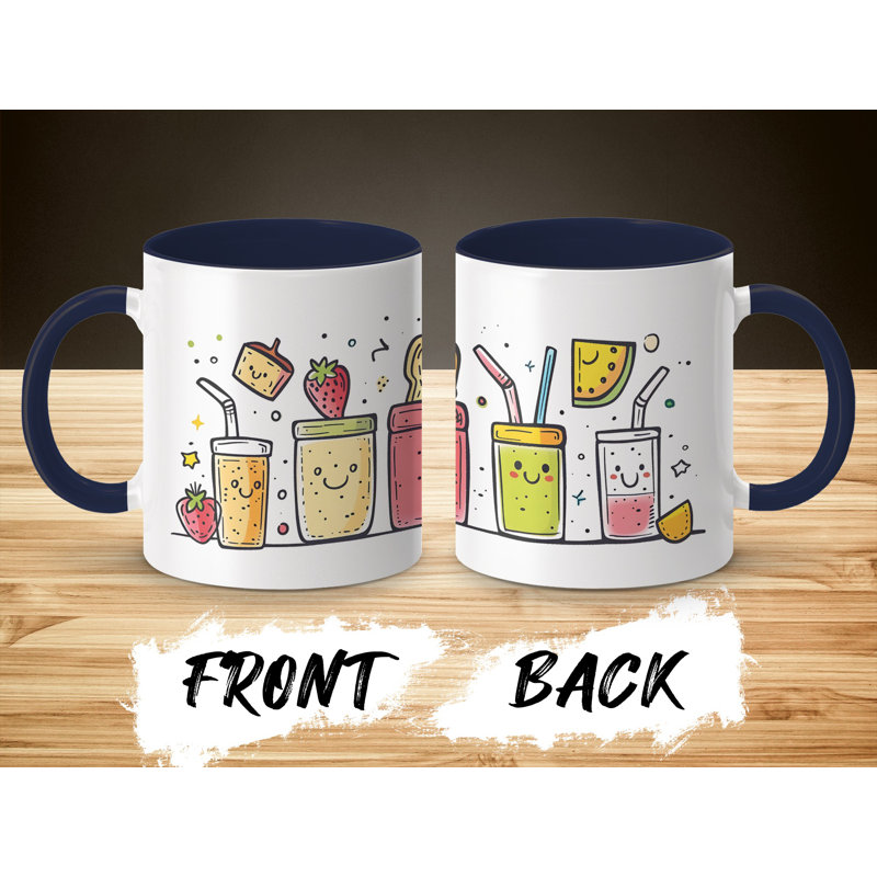 Ceramic Coffee Mug