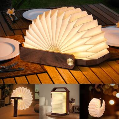 Foldable Lantern LED Desk Light