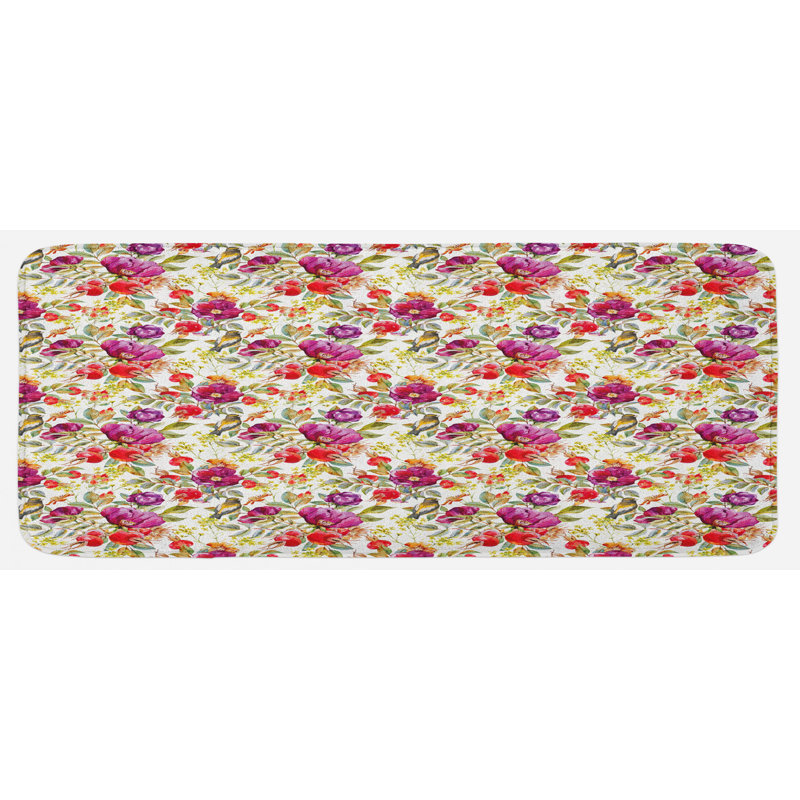 Tapis de cuisine