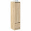 Highboard 29.5X34x119.5 Cm Engineered Wood-737858966