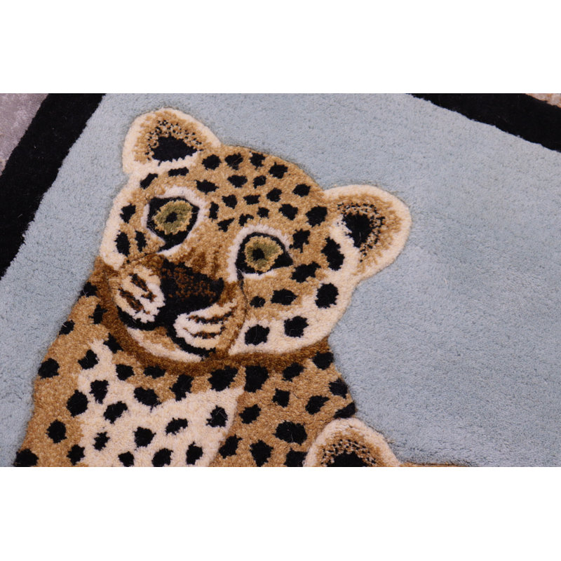 Wool Indoor Rug