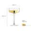 Wave Champagne Coupes-98447975