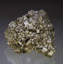 Pyrite péruvienne - 1,25 lb