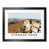 Black Wood Frame selected