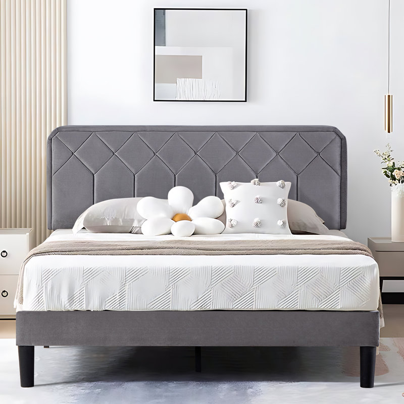 Boncile Metal Piece Bedroom Set, Full, Brown
