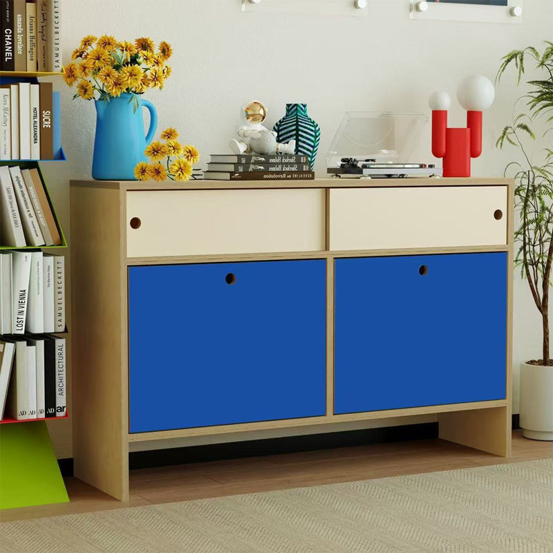 Vitrine couleur médiévale, H 31,5 po x l 31,5 po x P 13,78 po