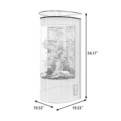 Aquarium 40-47 gallons