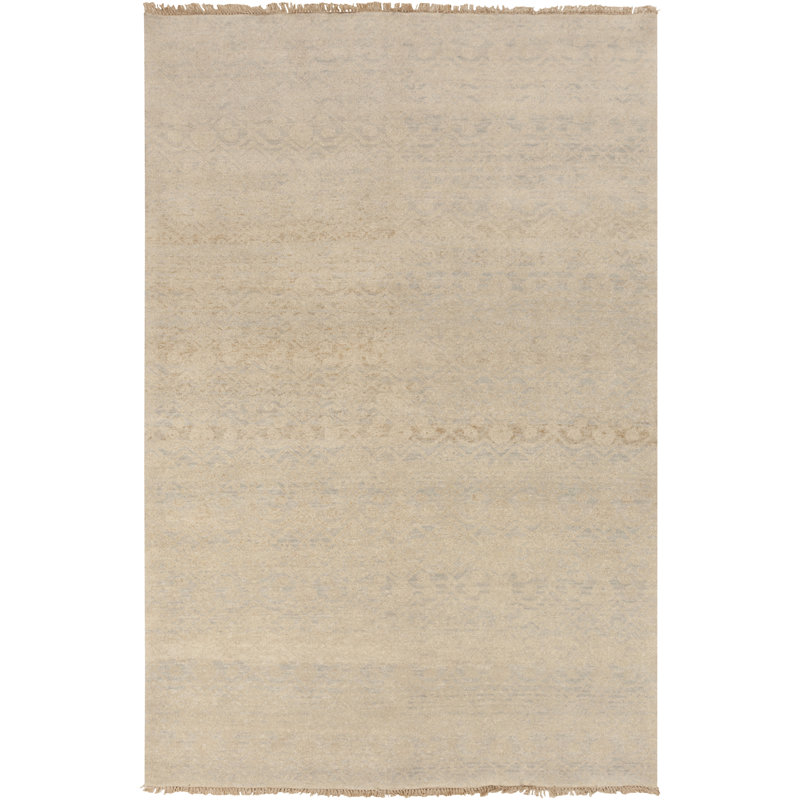 Syrine Wool Indoor Rug, Rectangle 2' x 3'