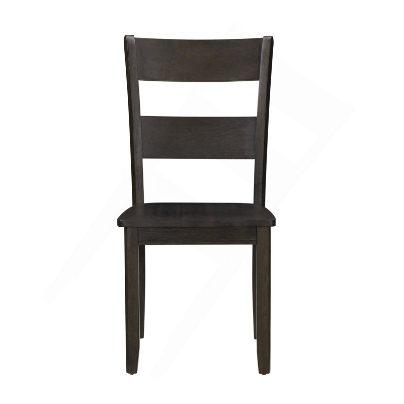 Ensemble de 2 chaises d'appoint Haddie