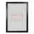 Black Grain Frame