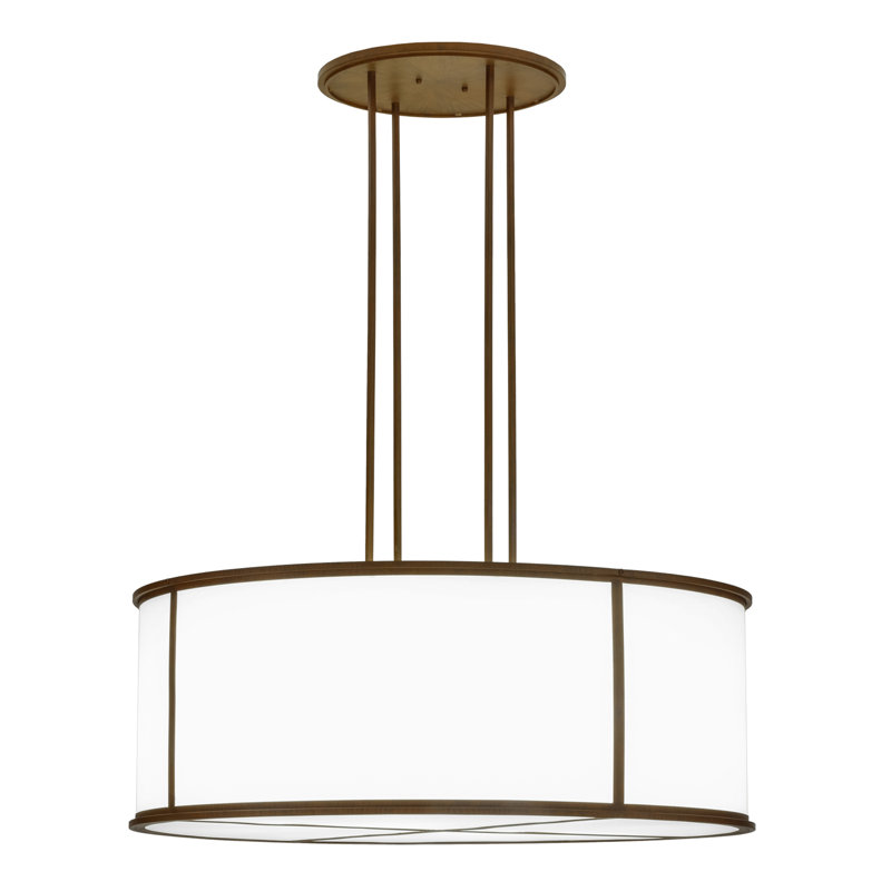 Luminaire suspendu l 48 po Arcas